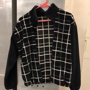 Vintage zip up jacket